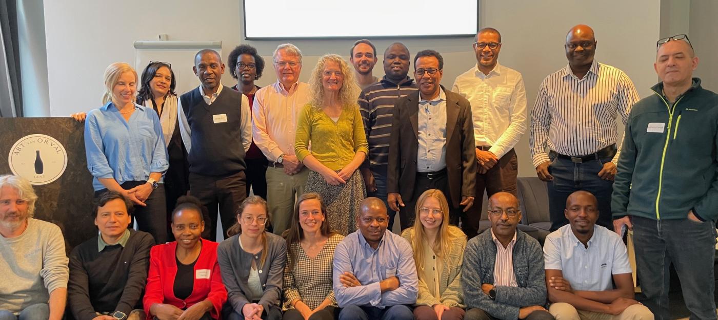 3rd Thematic CENTD meeting on monitoring and evaluation of and diagnostics